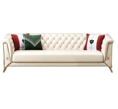 China Wholesale Living Room Sofa Couch Sectional Lounge L Shaped Sofa Set 2021 Modern Supply Best Cost Effective SF369 On Sale for sale