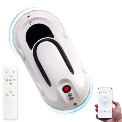 China S1 Pro Smart Auto Window Washer Cleaning Robot for Household Auto-Scheduling Cleaner with App Control for sale