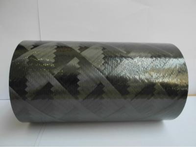 China High Modulus Filament Wound Carbon Fiber Tube Corrosion Resistance for sale