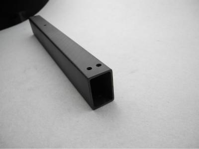 China Photographic Equipment Use Rectangular Carbon Fiber Tube Anti-Corrosion for sale