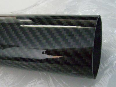 China Industrial Composite Carbon Fiber Rods Tubes Used In Medical Apparatus And Instruments for sale