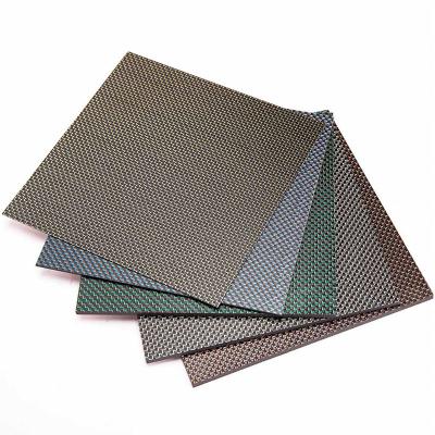 China 500X500 Large Carbon Fiber Board 0.5mm 1.0mm 1.5mm 2.5mm 3.0mm 3.5mm 4.0mm 5.0mm 6.0mm for sale