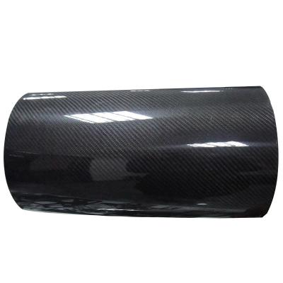 China Large Diameter 120mm 150mm Carbon Fiber Tube With 3K Weave for sale