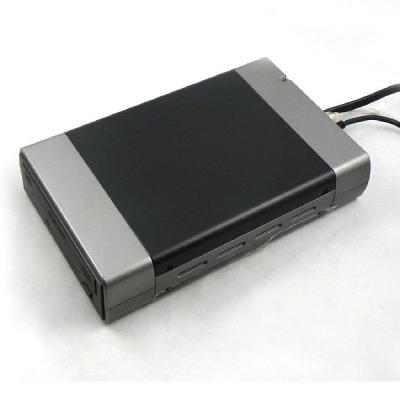 China Disc Unit DVD-ROM Box Optical Drive USB 3.0 European Standard Power Cable To CD DVD Burner External Port External Portable External Box for sale