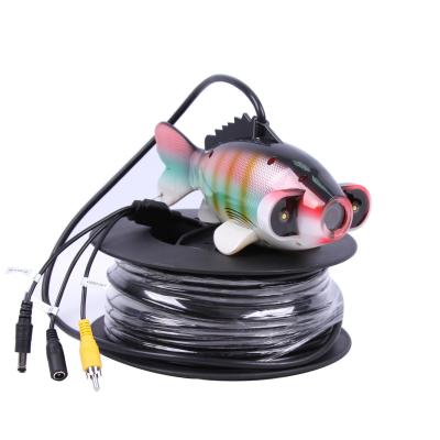 China Waterproof 700TVL Color CCD Fishing Underwater Camera With 20m To 300M Cable for sale