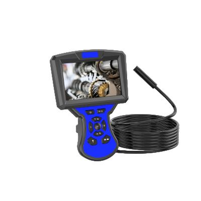 China NIGHT VISION 5.5mm Inspection Camera 5 Inch Borescope Visual Camera Industrial Borescope For All Cars for sale