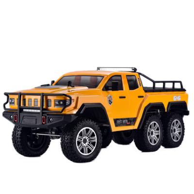 China 1:10 6 WD 10+KM/h RTR Hobby Radio Off-Road RC Hobby Radio Remote Control Vehicle RC Climbing Car, 2.4Ghz High Speed ​​Remote Control Car for sale