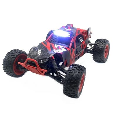 China RC Hobby RC Off-Road Truck, 2.4Ghz High Speed ​​Remote Control Car, 1:10 4WD 80+KM/h RTR RC Hobby Radio Remote Control Vehicle for sale