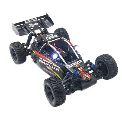 China RC Hobby RC Off-Road Truck, 2.4Ghz High Speed ​​Remote Control Car, 1:10 4WD 60+KM/h RTR Hobby Off-Road Radio RC Vehicle for sale