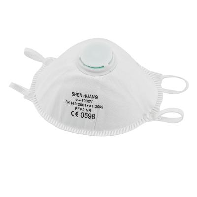 China High Effective Filteration > 95% Jincheng factory direct sales respiratori particulate respirator twilight mask ffp2 for sale