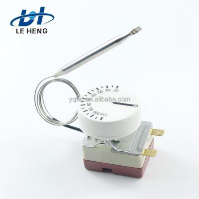 China WHD-200E Commercial CE CQC Capillary Thermostat for sale