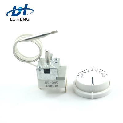 China Commercial 210 Degree Temperature Controller Oven Oven Controller for sale