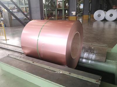 China Aluzinc steel coils 55%Alu-Zinc For SS80 STRUCTURAL Grade cold rolled steel vertical package for sale