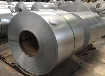 China AZ30-AZ180 Aluzinc Steel Coils ASTAM A792M G550 SS80 STRUCTURAL GRADE for sale