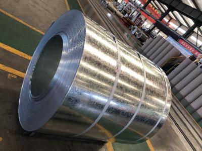 China 0.75BMT*188 Galvanized Steel Coil SGC570 Structural Steel For Light Steel Villa And Frame Houses for sale