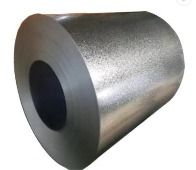 China Minimal Spangle Hot Dip Galvanized Steel Coils GI Z225 0,75x1250mm für die Verkleidung von Dachdecken zu verkaufen