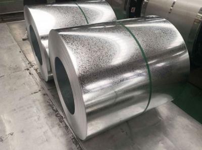 China GI Warmtauchen Galvanisiertes Stahlfolie 1,5 mm 1200 mm Z100 für Rolltüren JIS G3302 SGCC zu verkaufen