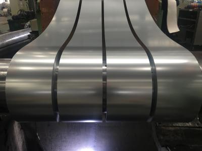 China Z270g/Sqm Zero Spangle Galvanized Sheet Coil G550 Structural Grade for sale