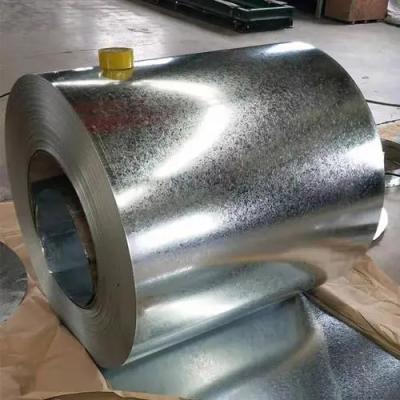 China Purlin C-Profile Channel Regular Spangle Galvanized Steel Sheet Coils Z90 GI Used For Light Steel House G550 SGC570 for sale