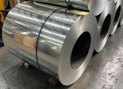 China Lichte staalhuismateriaal Zinkbedekte staalstructuurstaal G550 SGC570 gegalvaniseerd staal gespleten spoel volhard Te koop