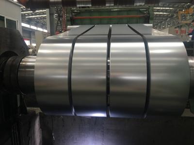 China Zero Spangle Galvanized Steel Slit Coils Z275 G550 SGC570 Structural Grade Light Steel House Building EN 10346 SS550GD for sale