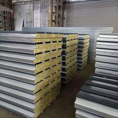 China PPGL AZ150 Polar White Thermal Insulation Panels For Cold Rooms Frost White Color Coated For Cold Storage for sale