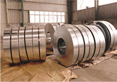 China Z275 China Dx51d+Z Z100 Galvanized Steel Strip Galvanized Steel Strip Gi Slit Coils For Light Steel Keel Frame for sale