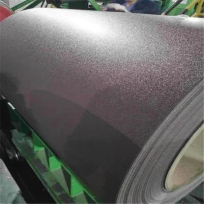 China Z180 PPGI Wrinkle HDP Steel 40 Years Warranty 1040/1250mm Matt Textured Steel Coil Painted Galvanized Steel Metal Roof for sale