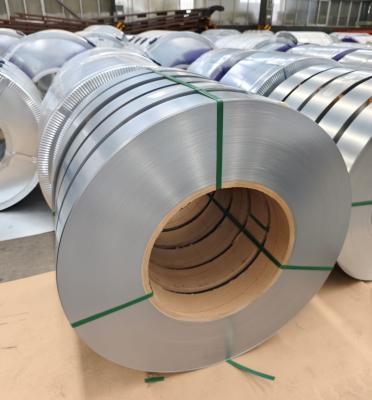 China Galvanized Steel Grade 50 Coils with 450 MPA Yield Strength used for Purlins for sale