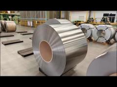 Width 3mm-2500mm Tin Coated Steel Sheet For Food Can Chemical Can