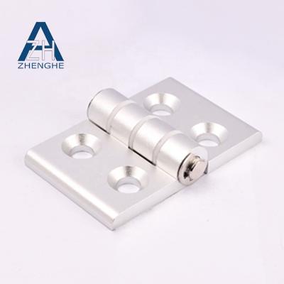 China Decorations Aluminum Alloy Hinge for sale