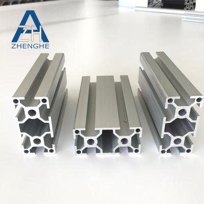 China 3090 Extrusion T-slot Easy Set Anodizing Aluminum Profile 0 0 for sale