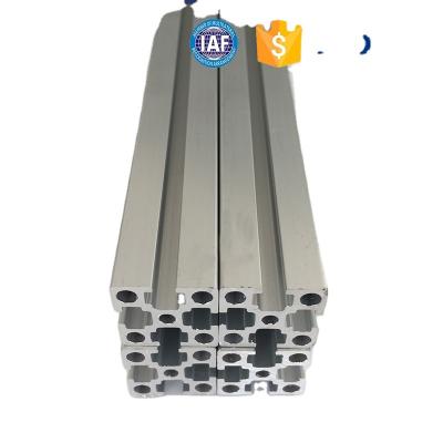 China 8080 Aluminum Alloy Aluminum Profiles Aluminum Extrusion 8080 Extrusion For Transportation Industry for sale