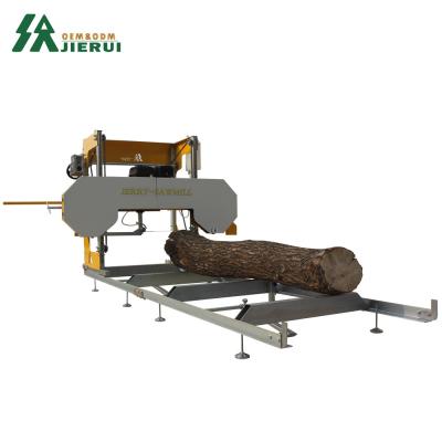 China Jerry 2024 Band Saw Mill Wood Cutting Saw Machines for Timber Cutting Bandsaw Wheels for sale