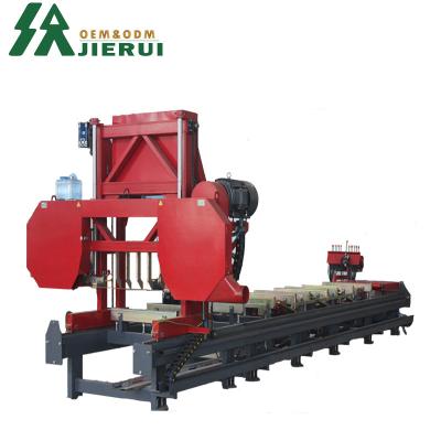 China 2000mm Max. Working Width Heavy Duty Woodworking Horizontal Band Saw for Industrial for sale