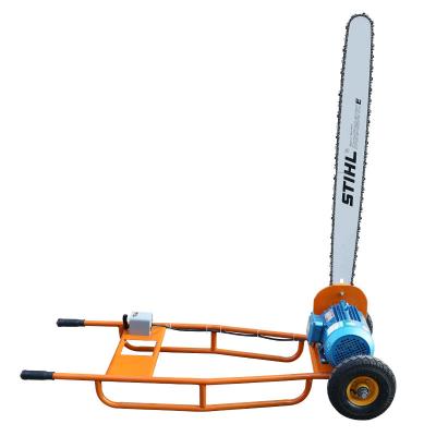 China 4000W Portable Tree Cutting Saw Machine For Versatile Applications for sale