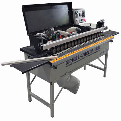 China 130 Kg Weight And Easy Operation Automatic Edge Banding Machine for sale