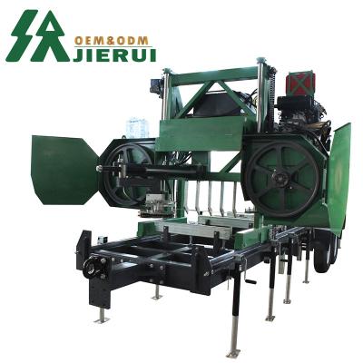 China Gardening Woodworking Multi Blade Rip Saw Machine for Straight Line Wood Cutting for sale