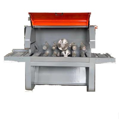 China 450mm Plank Horizontal Style Circular Saw For Multi Rip Saw Log Cutting Versatility for sale