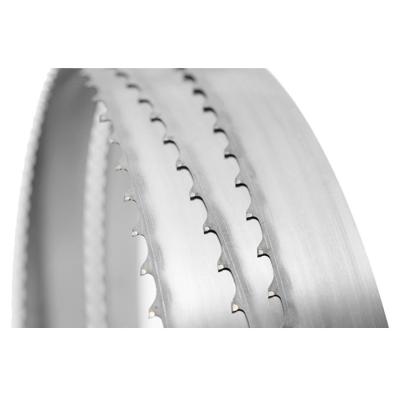 China CrN Finishing Mahogany Grinding Carbide Band Saw Blade For Wood Cutting for sale