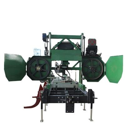 China Building Function Advanced Automatic Wood Cutting Band Saw Blade Woodworking Machine for sale