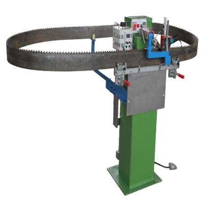 China 220v Stellite Alloy Saw Blade Manual Welding Machine With Precise Welding Control for sale