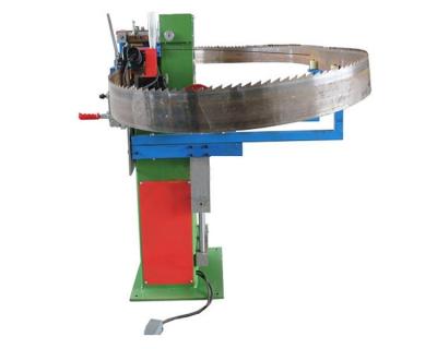 China Transformer Type Laser Smart Stellite Alloy Saw Blade Welding Manipulator for sale