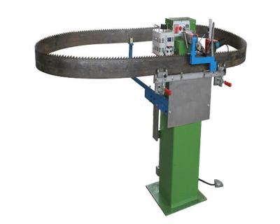 China Stellite Alloy Saw Blade Manual Welding Machine For Machinery Repair Shops for sale