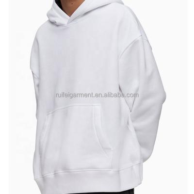 China Anti-wrinkle OEM Customized Autumn And Winter Sweater Street Solid Color Fashion Outdoor Casual Hoodie For Men for sale