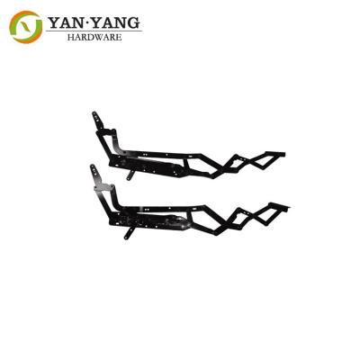 China Furniture Accessories Metal Recliner Mechanism adjustable for Sofa for sale