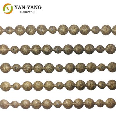 China Sofa uphoslstery nail strips 11mm continuous decorative nail strips for upholstery for sale