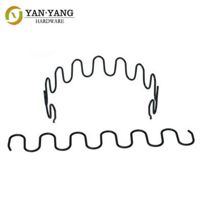 China Factory Price Durable 3.6mm Anti-Rust Sinuous Zigzag Spring for Sofa for sale