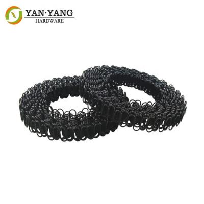 China Furniture Hardware Steel Antirust 3.4mm Wire Diameter Sofa Zigzag Spring for sale