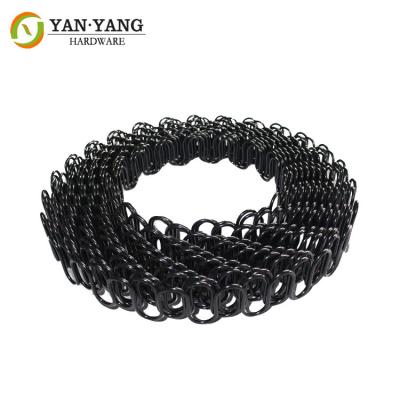 China OEM Best 3.6mm Anti Rust Rolling Zigzag Sofa Spring For Furniture for sale